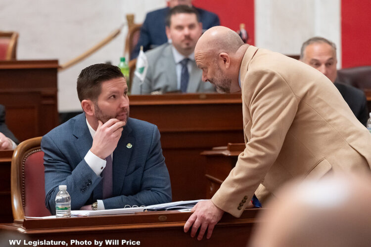 House Passes Tax Cut, Senate Approves Pay Raises